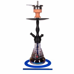 Waterpipe AMY 470R Small Rips Black Blue
