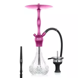 Waterpipe Aladin ALUX Admiral Pink