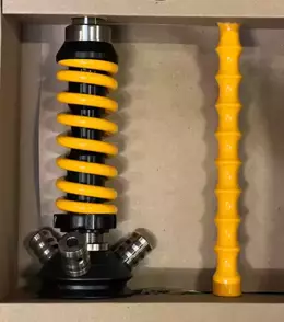 Waterpipe (Body) Mamay Coilovers Micro