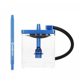 Waterpipe MS Micro Clear - Blue