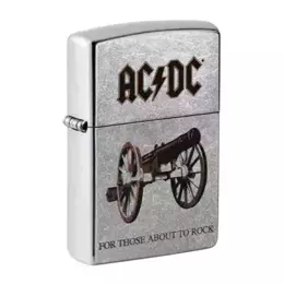 Zapalniczka ZIPPO - AC/DC