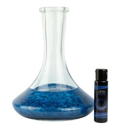 ARYA Aurora Blue color ingredient 50ml