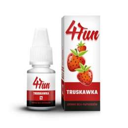 Aroma 4FUN - Strawberry 10ml