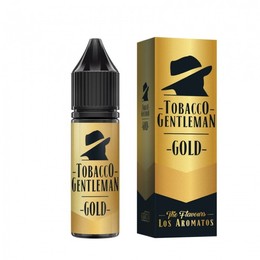 Aroma Tobacco Gentleman 10ml - Gold Tobacco