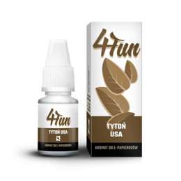 Aromat 4FUN - Tobacco USA 10ml