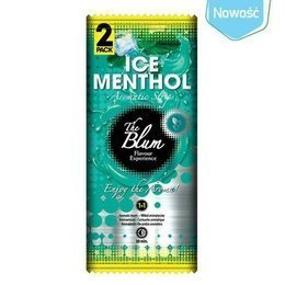 Aromatic Insert Blum Ice Menthol - 2 Pack