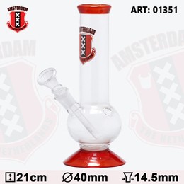 Bongo pipe (S) - Amsterdam Bouncer 21cm