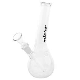 Bongo pipe (S) - Bouncer Hangover Glass Bong 19cm