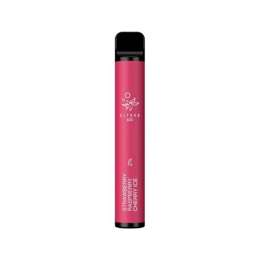 Disposable e-cigarette Elfbar - Strawbarry Rasparry Cherry Ice 20mg
