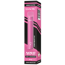 Disposable e-cigarette SMOK Stick - Pink Lemonade 0mg