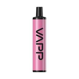 Disposable e-cigarette VIVO VAPP Strawberry Ice Cream 20mg
