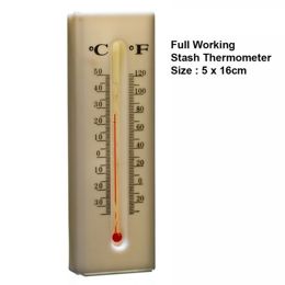 Drying cache Termometer