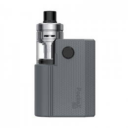 E-cigarette KIT Aspire PockeX Box - Grey