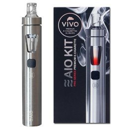 E-cigarette KIT VIVO AIO ALL IN ONE Grey