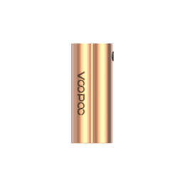 E-cigarette MOD VooPoo Musket - Champagne Gold