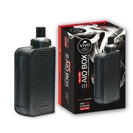 E-cigarette VIVO AIO PRO BOX Black