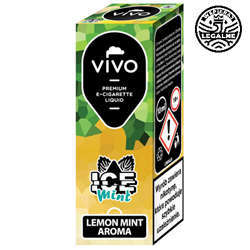 E-liquid VIVO - Ice-Lemon Aroma 6mg (10ml)