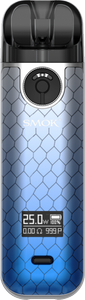 E-papieros POD Smok Novo 4 - Blue Grey Cobra