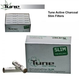 Filters Active Tube z węglem aktywnym 50psc.