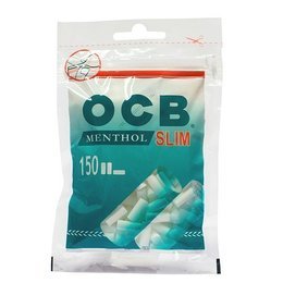 Filters OCB fi6 Slim Menthol