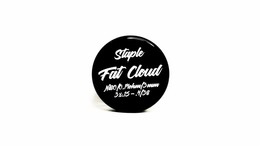 Grzałka Fat Cloud - Staple