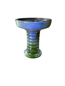 Head bowl Glina Harmony Phunnel - Green