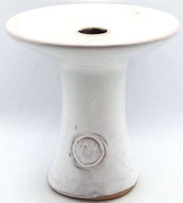 Hookah bowl Phunnel Shisharoma Type 11 White