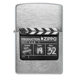 Lighter ZIPPO - FILM SLATE