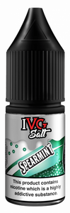 Liquid IVG Salt 10ml - Spearmint 20mg