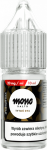 Liquid MONO Salt 10ml - Tabacco RY4 20mg