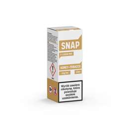Liquid SNAP 10ml - Honey Tobacco 3mg