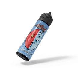 Longfill Chilled Face 6ml/60ml - Chill Apple Red
