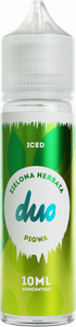 Longfill DUO ICED 10ml/60ml - Zielona Herbata/Pigwa