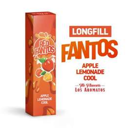 Longfill Fantos 9ml/60ml - Red Fantos