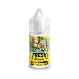 Longfill Fresh 10ml/30ml - Lemon Ice