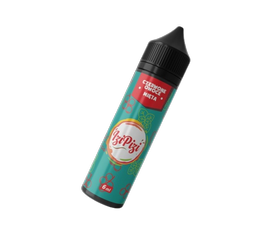 Longfill Izi Pizi Pure Squeezy 5/60ml - Red mint fruit
