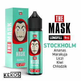 Longfill The Mask 9ml/60ml - Stockholm