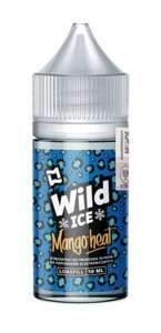 Longfill WILD ICE 10ml/30ml - Mango Heat