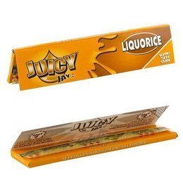 Papers Juicy Jay's Licorice King Size