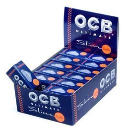Papers OCB Slim Ultimate Rolls