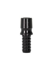 Plastic silicone hose connector for Ember MONO 3.0 Black