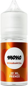 Premix MONO 20ml/30ml - Orange