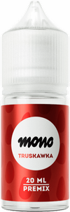 Premix MONO 20ml/30ml - Strawberry