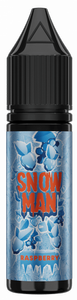 Premix SNOWMAN 5ml/15ml - SNOWMAN Raspberry