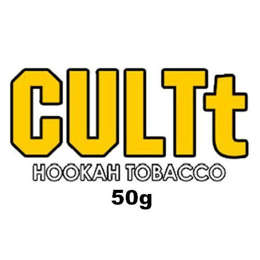 Shisha Tobacco CULTt C33 50g