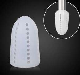 Silicone diffusor for hookah KS Clear