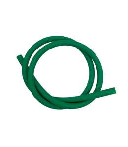 Silicone hose Soft Touch Green