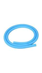 Silicone hose Soft Touch Light Blue