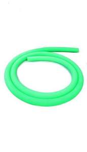 Silicone hose Soft Touch Light Green