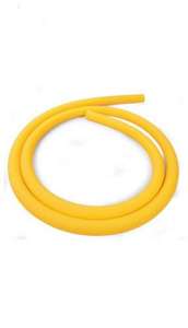 Silicone hose Soft Touch Yellow
